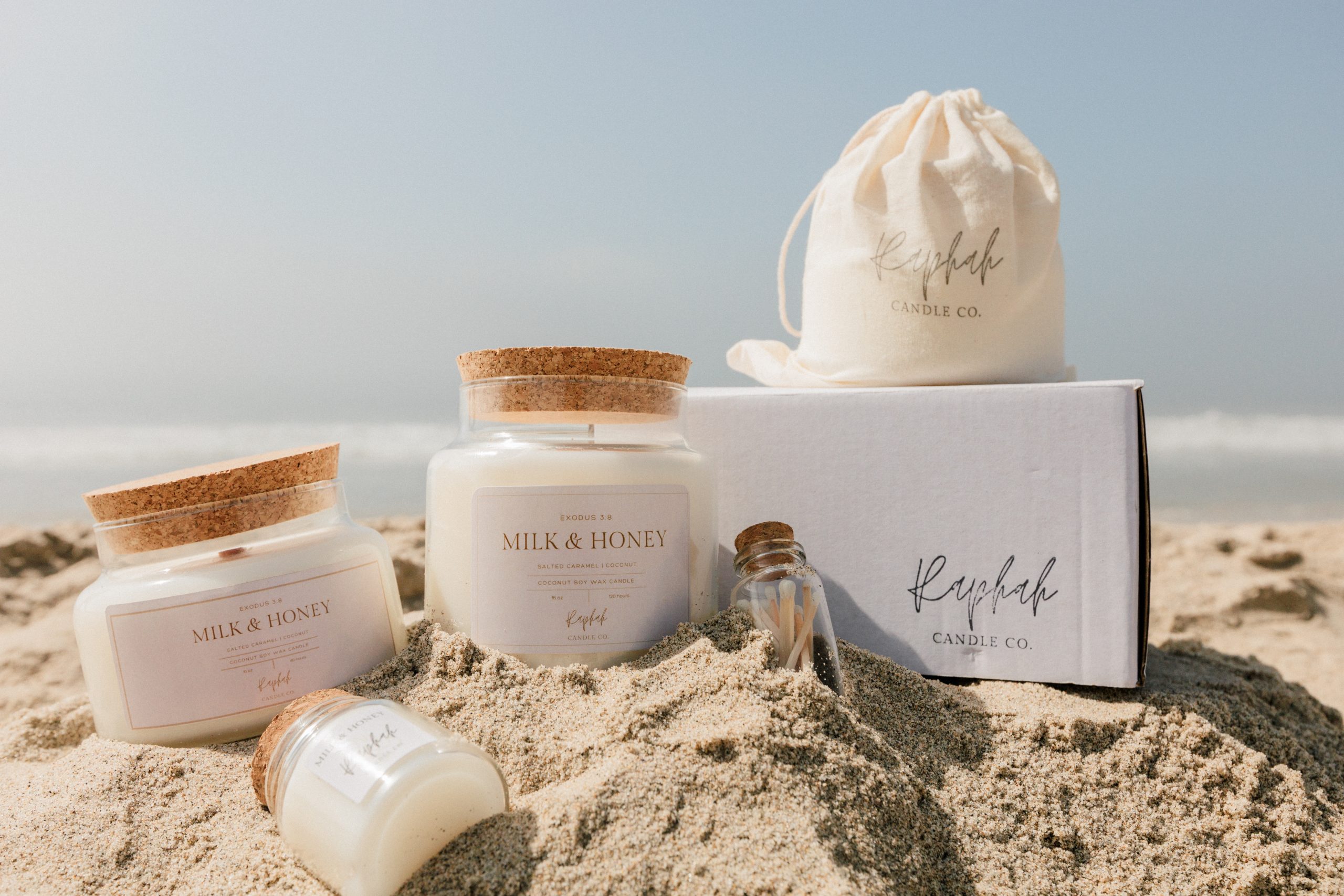 Raphah Candle Co.