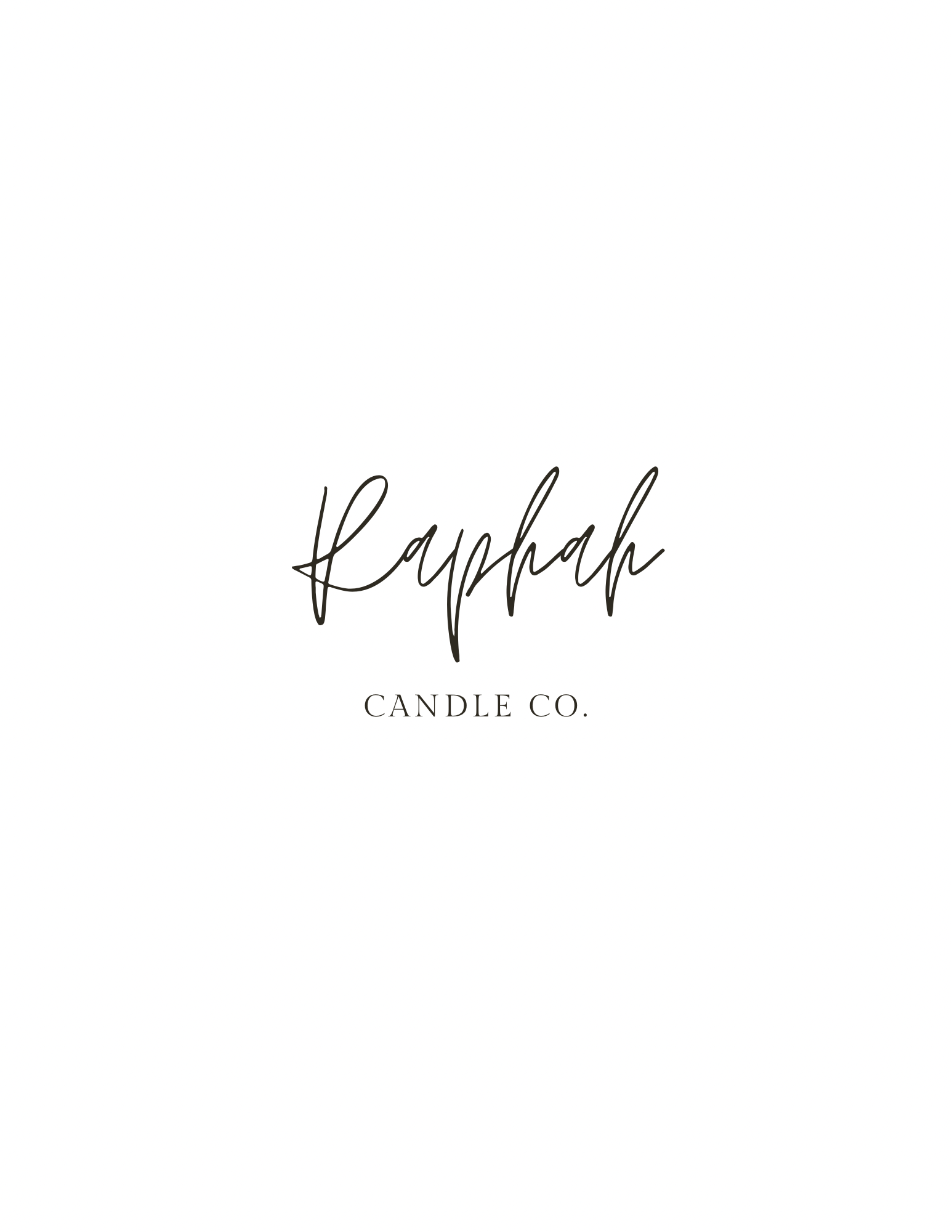 Raphah Candle Co.