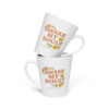 Awake My Soul Latte Mug – Psalm 57:8