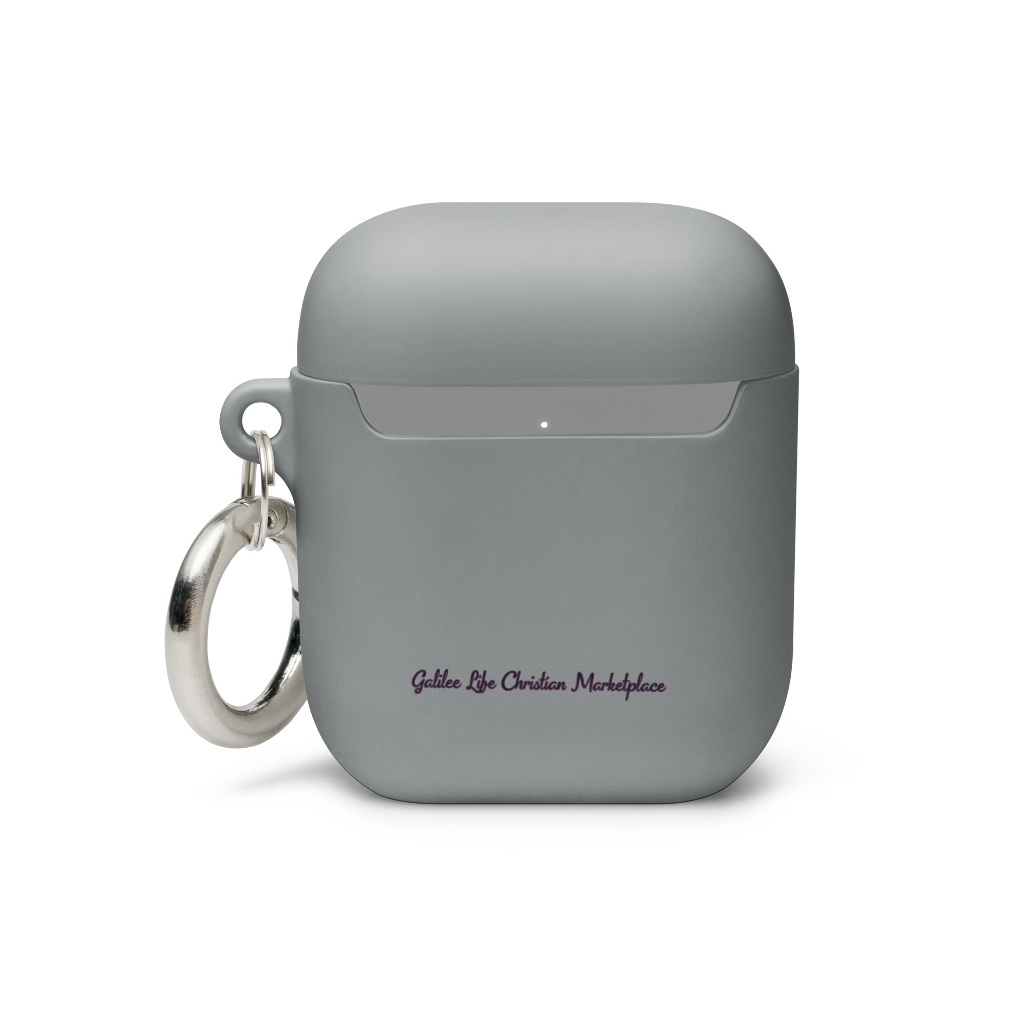 Awake My Soul – Rubber Case for AirPods® (Psalm 57:8) - Image 4