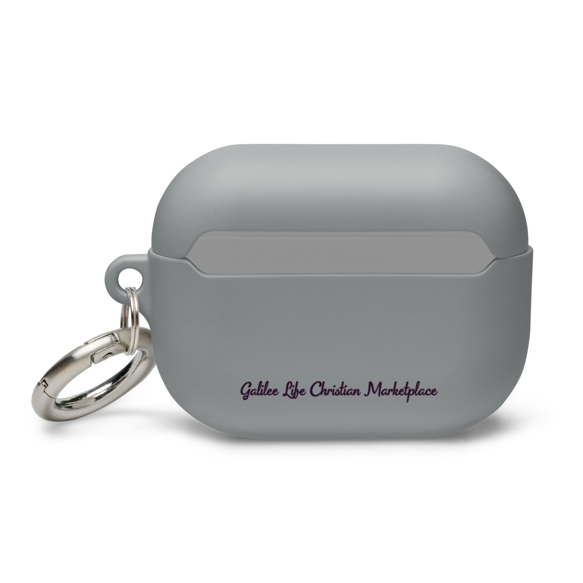 Awake My Soul – Rubber Case for AirPods® (Psalm 57:8) - Image 7