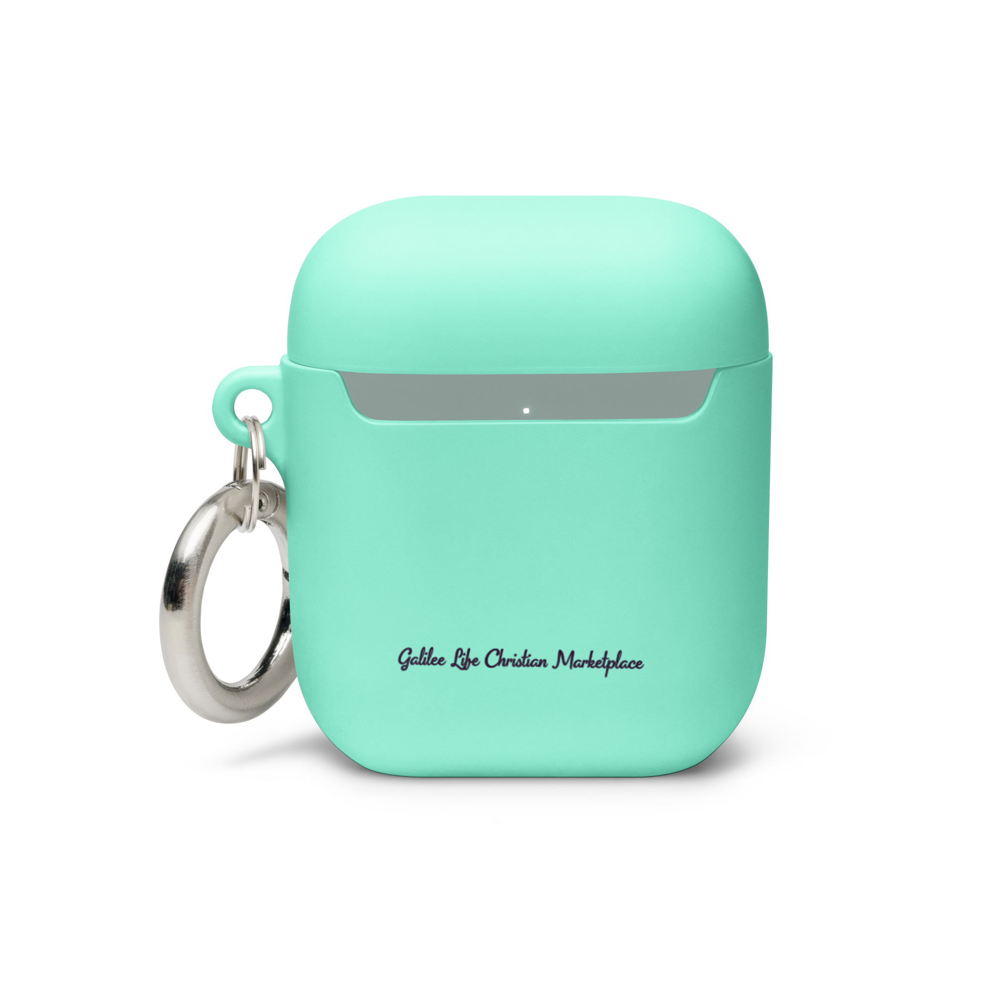 Awake My Soul – Rubber Case for AirPods® (Psalm 57:8) - Image 9
