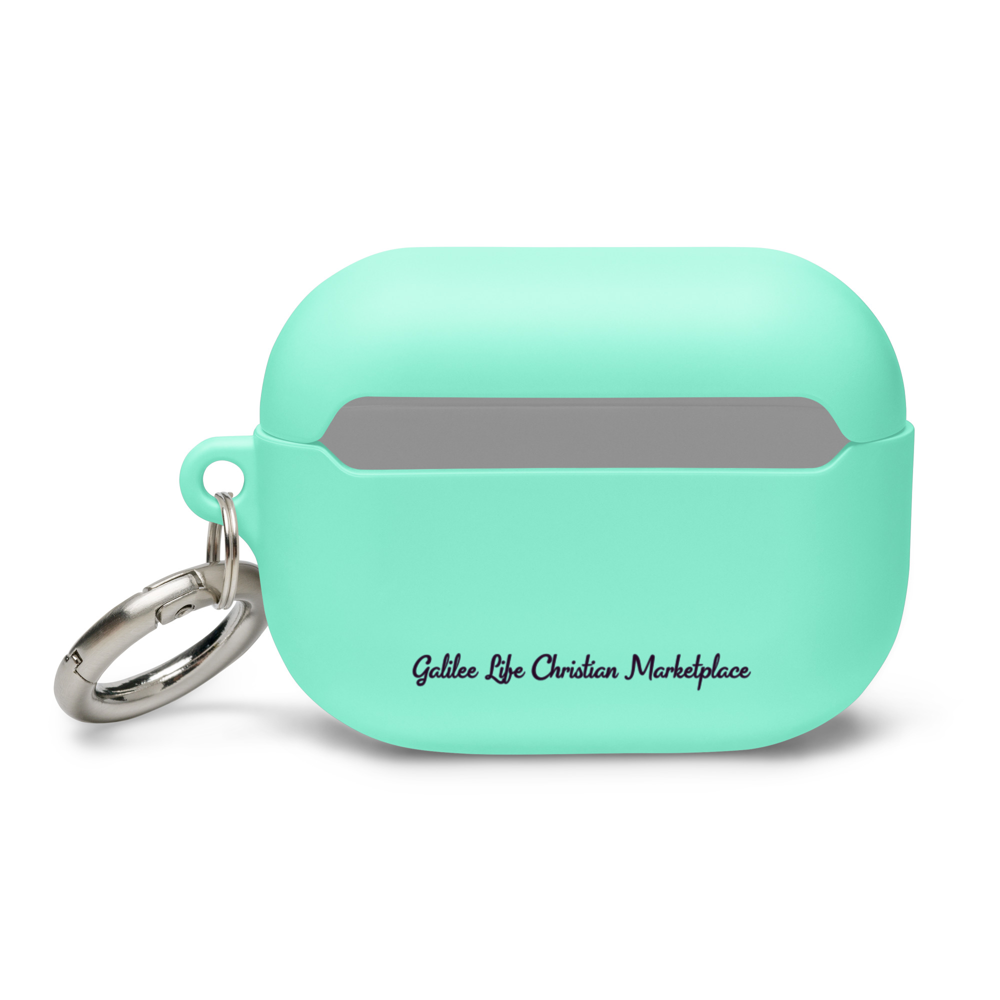 Awake My Soul – Rubber Case for AirPods® (Psalm 57:8) - Image 13