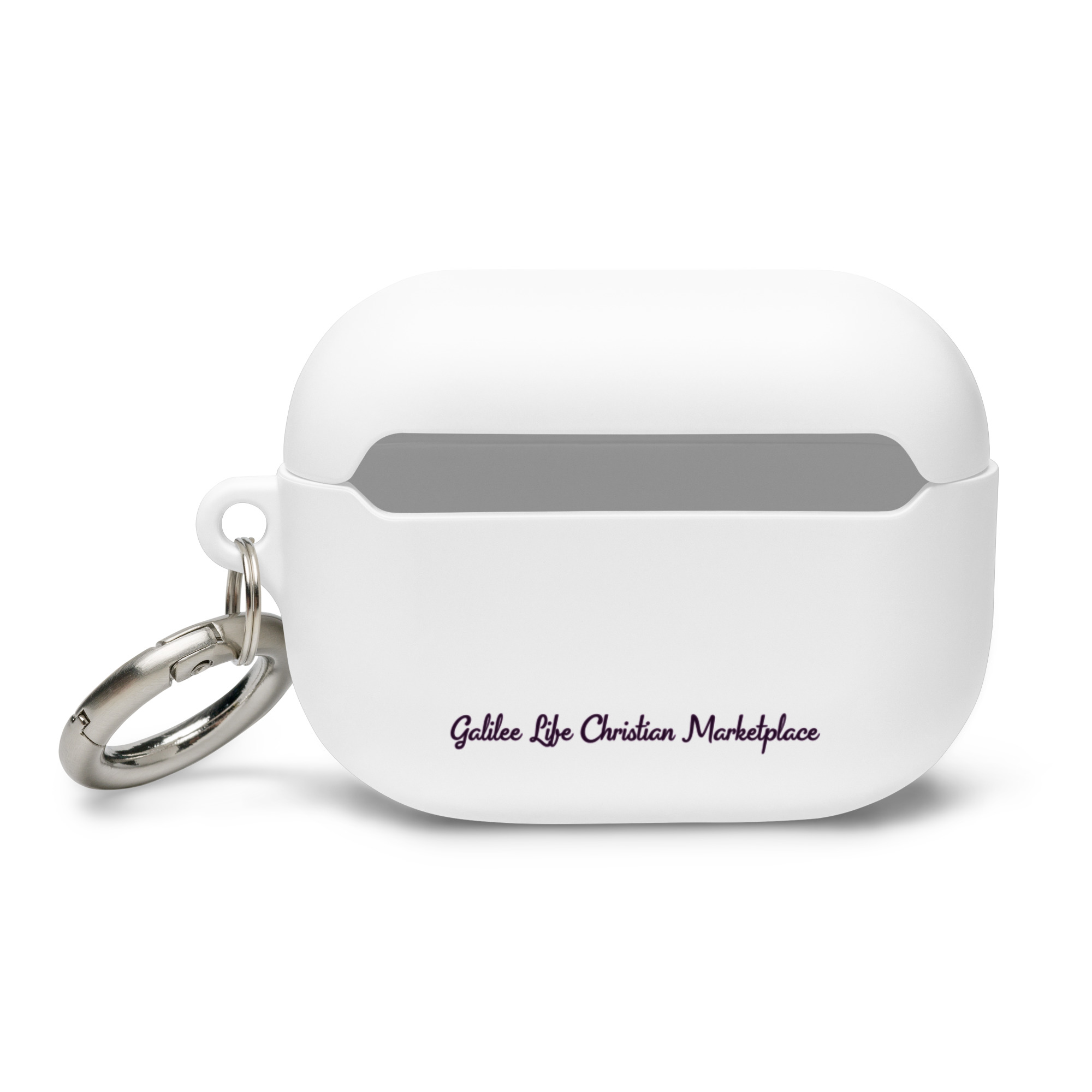 Awake My Soul – Rubber Case for AirPods® (Psalm 57:8) - Image 17
