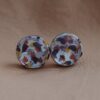 Autumnal Welcome Baby Art Earrings
