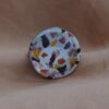 Autumnal Welcome Art Ring