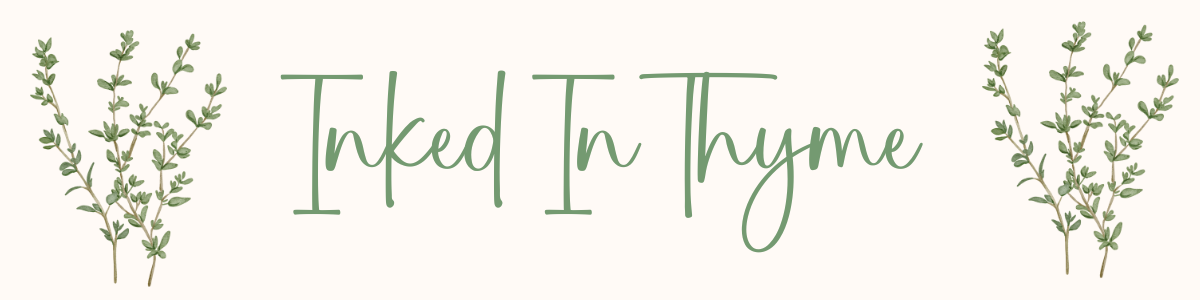 Inked In Thyme