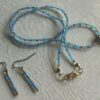 Mitten Beaded Necklace