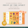 SHS Fruit of the Spirit - KIDS Devo Journal (Instant Download)