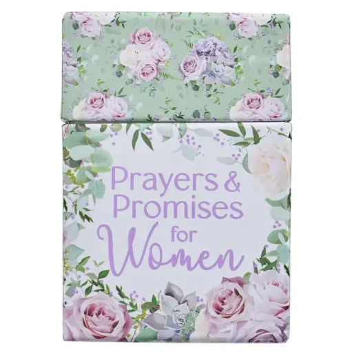 Box of Blessings Prayers and Promises For Women