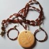 Warm Breeze Necklace Set