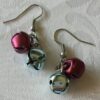 Mini Jingle Bell Cool Duo Earrings