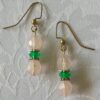 Minty Fresh Dangle Earrings