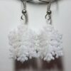 Glitterflake Flare Earrings C