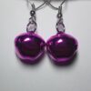 Jingle Bell Pink A Earrings