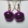 Jingle Bell Pink B Earrings