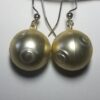 Ornament Ivory A Earrings