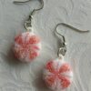 Peppermint Earrings