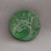 Lime Swirl Art Magnet