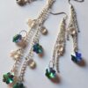 Shine & Snow Chain Necklace Set