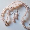 Wishbone in Pastel Necklace Set