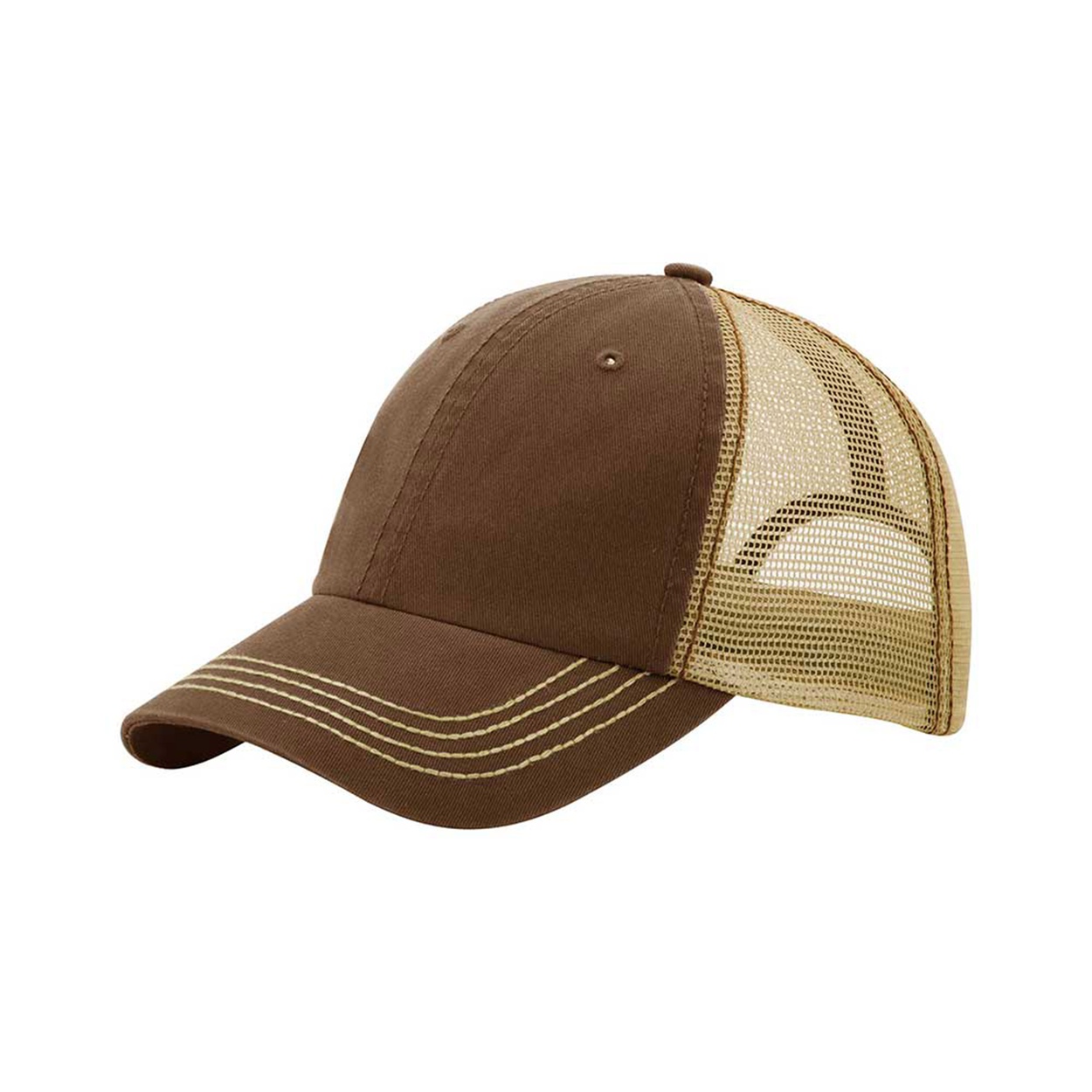Peace Love Fall Frayed Patch Hat - Image 2