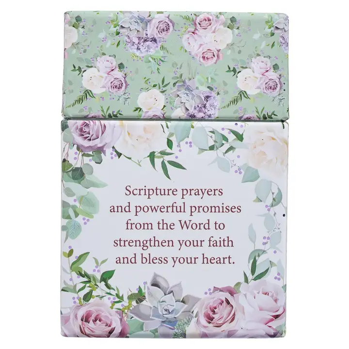 Box of Blessings Prayers and Promises For Women - Image 2