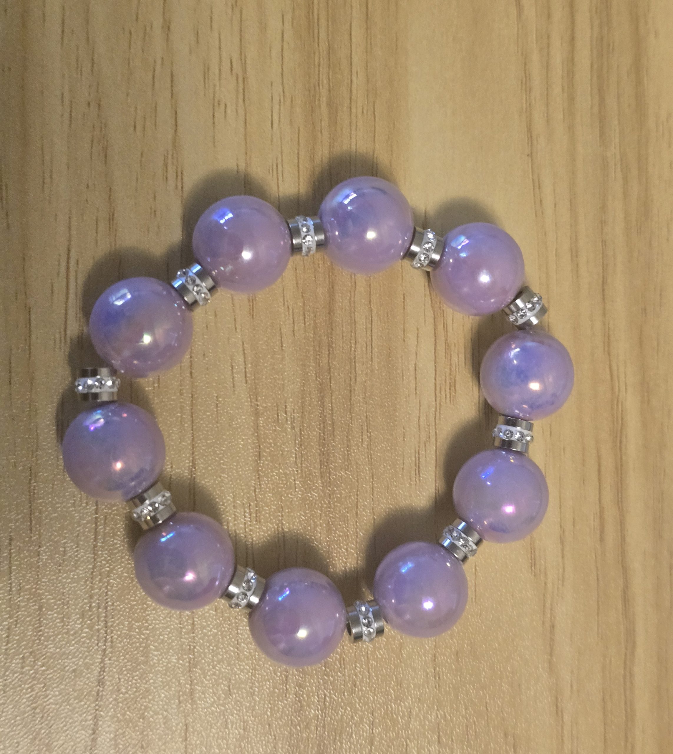 Beauty In The Making Touch Of Love Bracelet