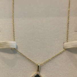 Tanaor Bible Necklace