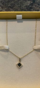 Tanaor Bible Necklace
