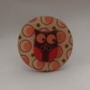 Hoots Dotty Button Ring