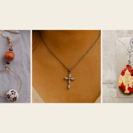 Fall Jewelry and Accessories