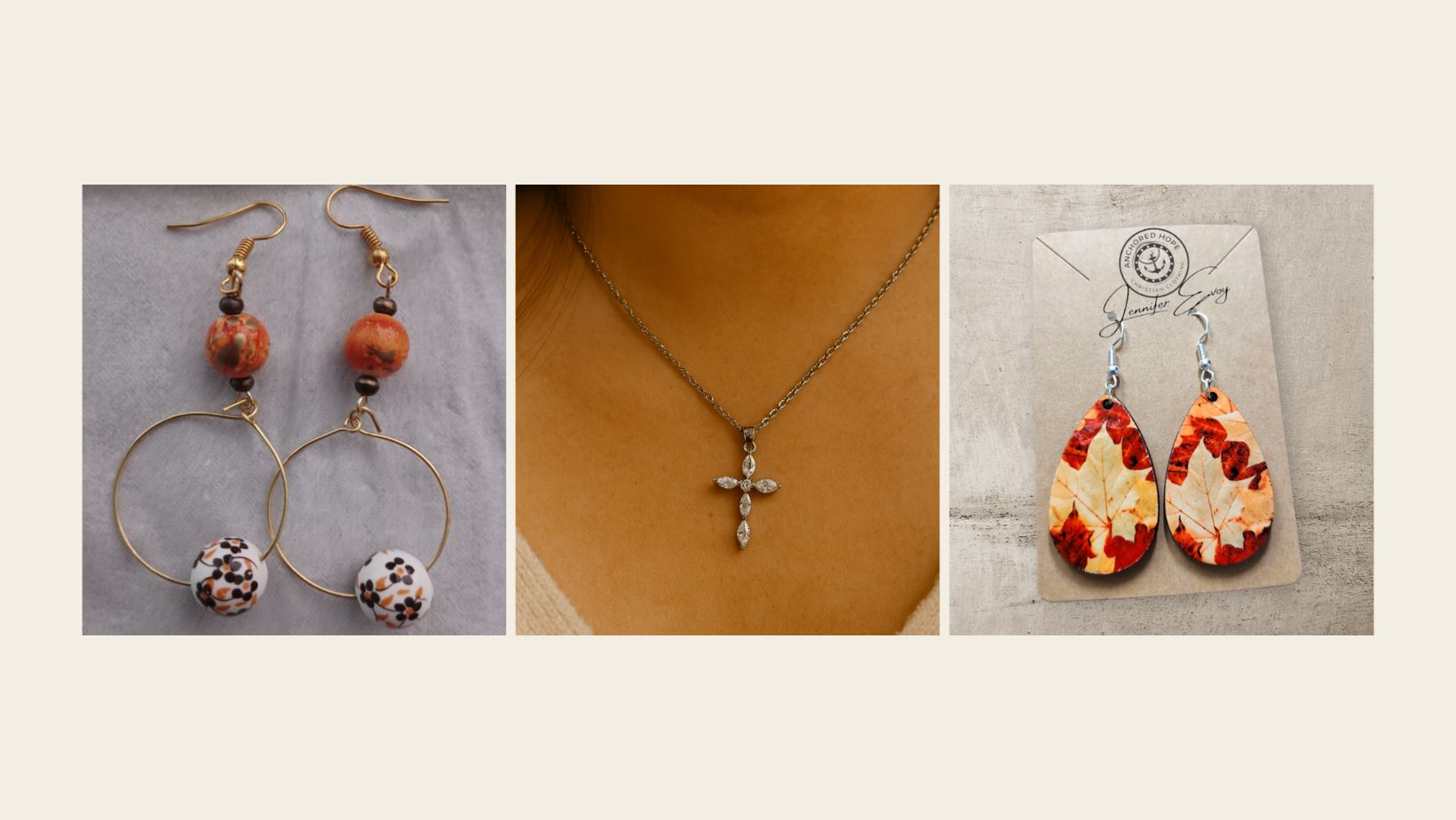 Fall Jewelry and Accessories