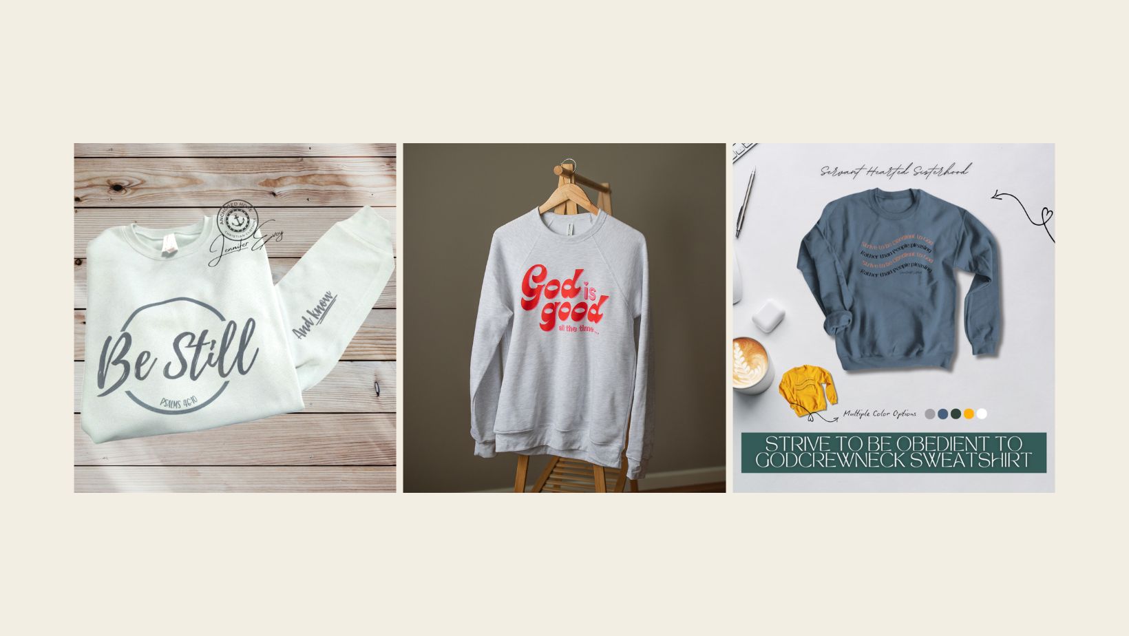 Sweatshirts and Hoodies