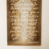 Revelation 4:1 Custome Scripture Poster Large 24x36