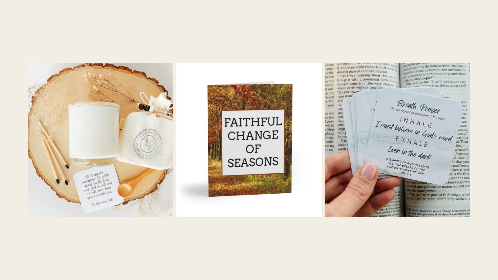 Fall Bible Verse & Greeting Cards