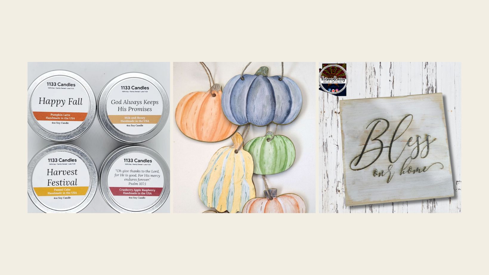 Fall Home Decorations