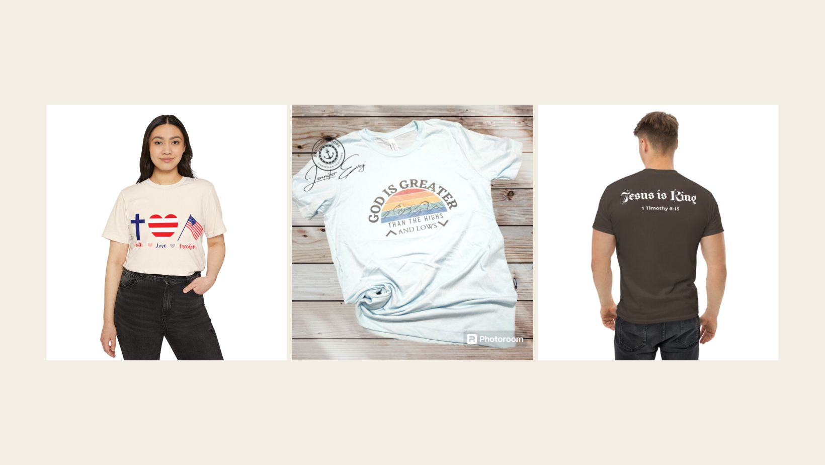 Graphic Tees