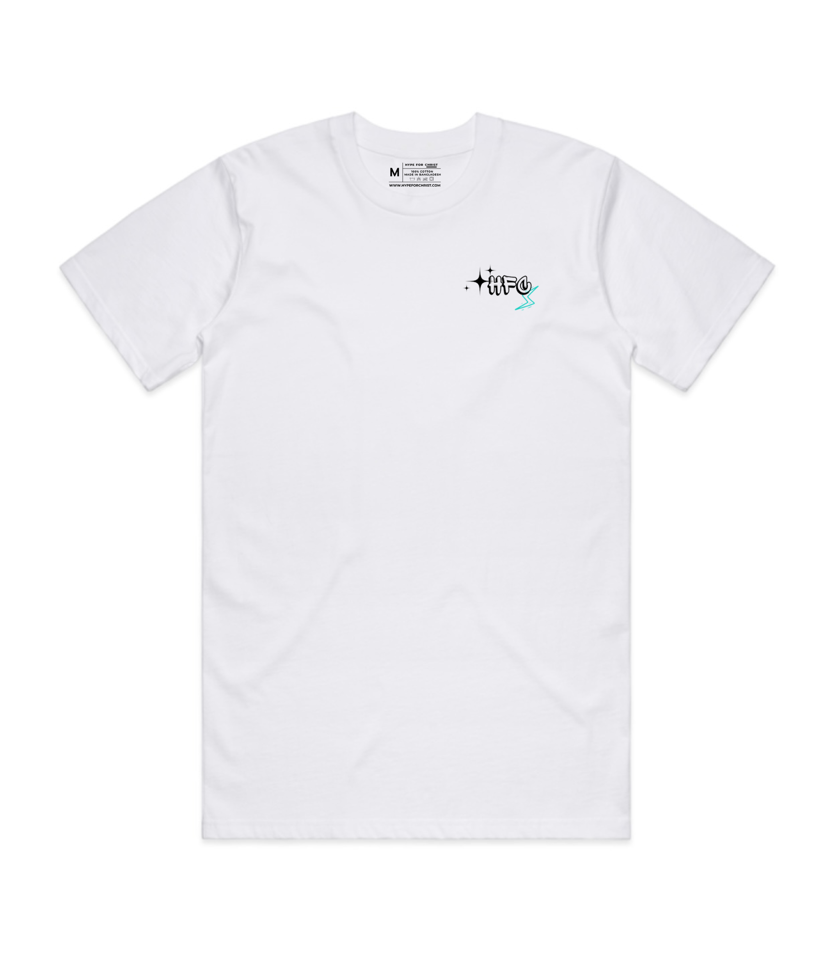 Hype for Christ- Believe the Hype Unisex T-Shirt