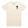 Hype for Christ Logo Cream Unisex T-Shirt