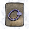 Amethyst Allure bracelet
