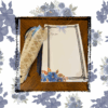 Homestead Blooms recipe card set