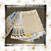 Sunlit Table Recipe Card set