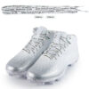 Scripture Shoelaces - Faith Lace - With God all things are possible. Matthew 19:26