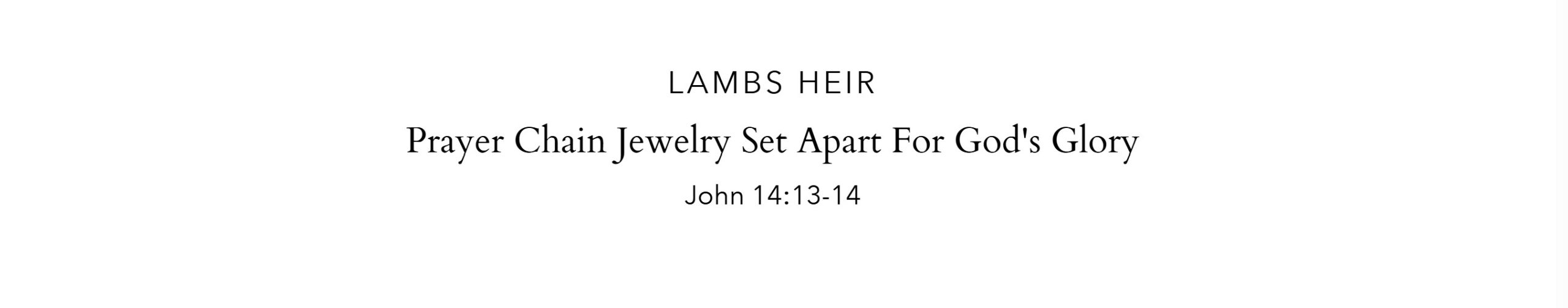 Lambs Heir