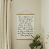Numbers 6:24-26 Custom Scripture Wall Poster LARGE 24x36