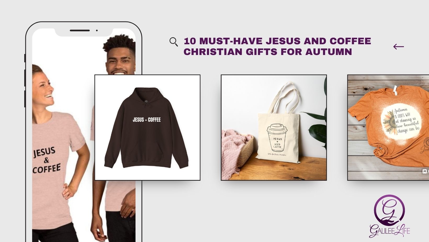 10 must-have Christian Gifts for Autumn