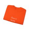 Jesus is My Joy Unisex Heavy Blend™ Crewneck Sweatshirt