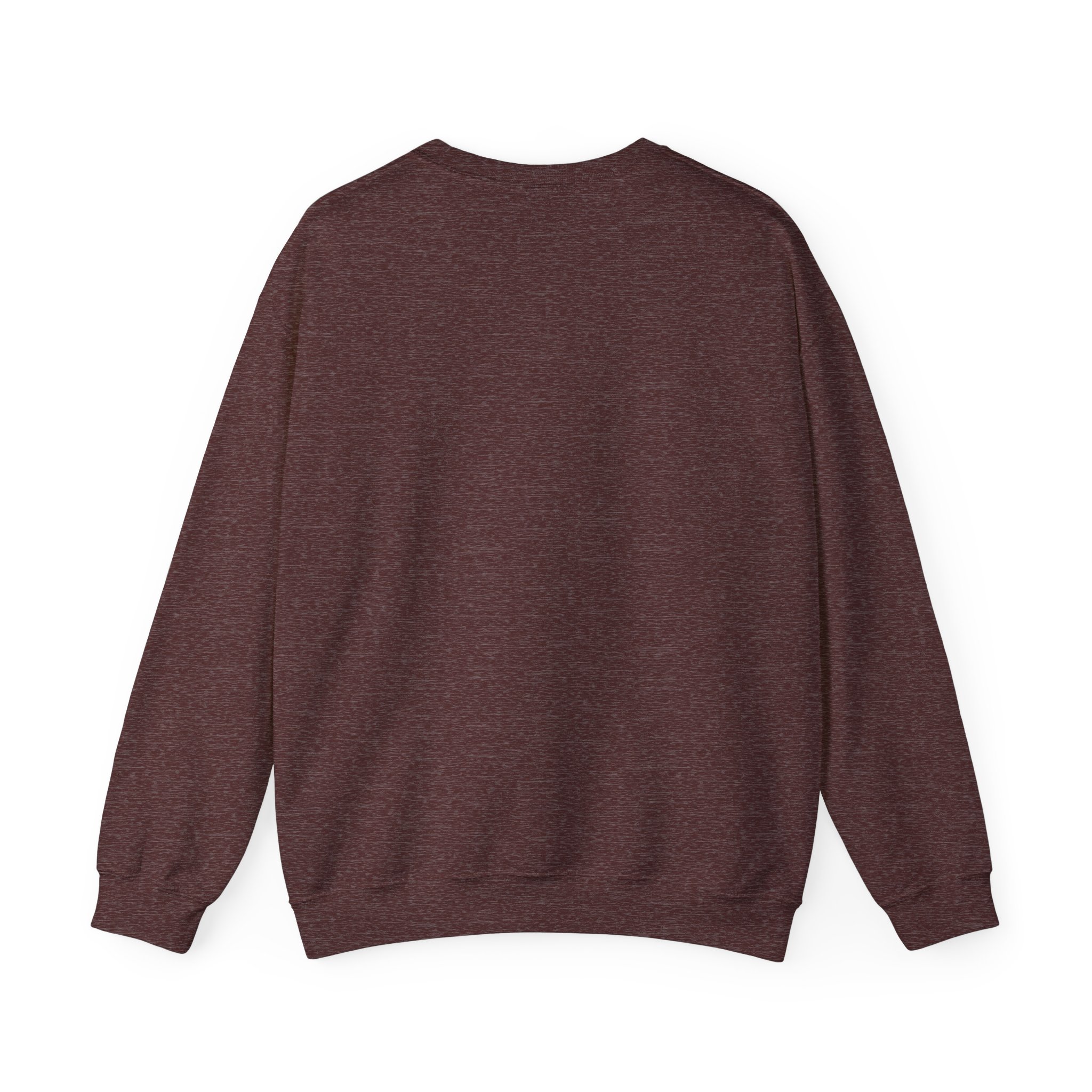 Jesus is My Joy Unisex Heavy Blend™ Crewneck Sweatshirt - Image 6