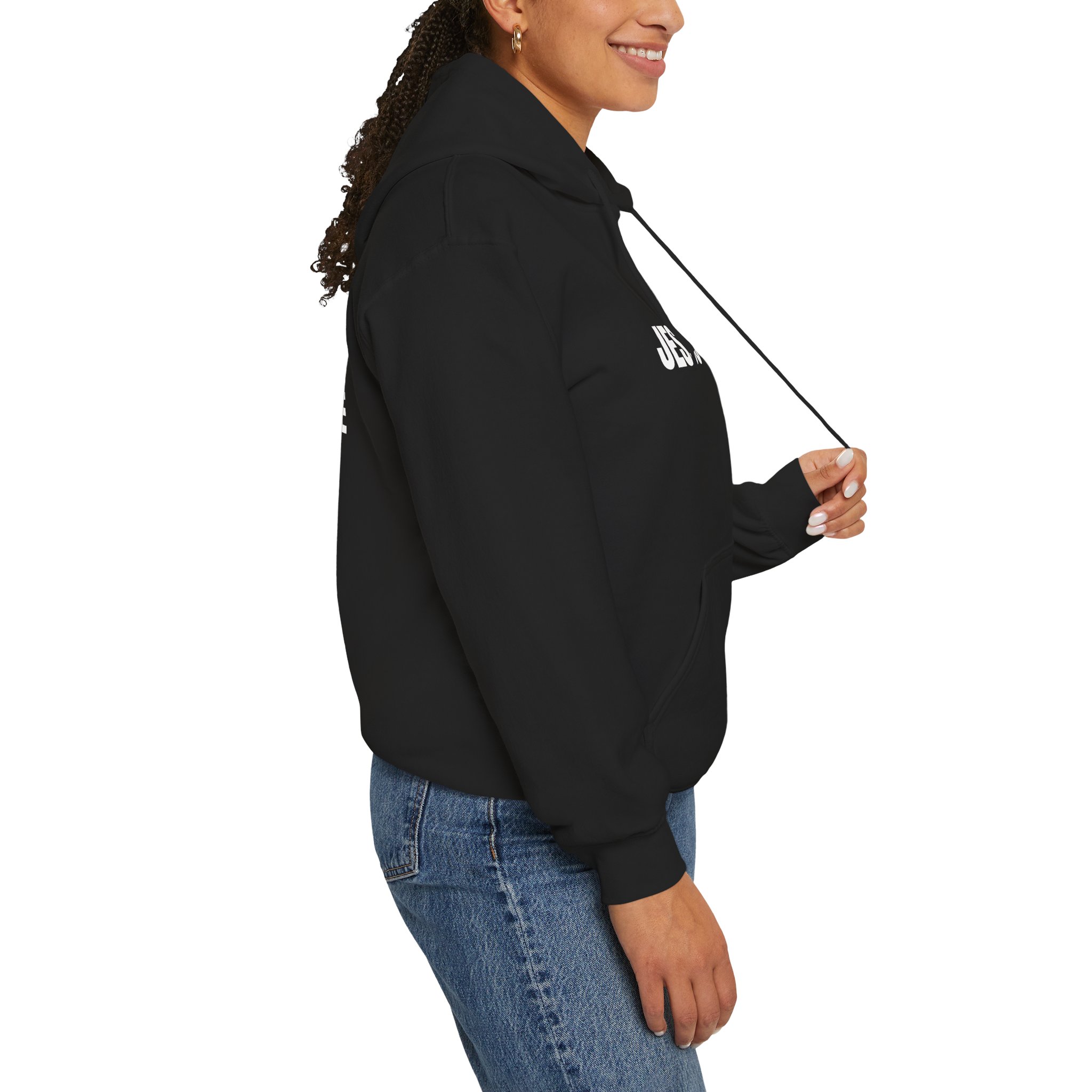 Jesus + Coffee Unisex Heavy Blend™ Hooded Sweatshirt - Image 17